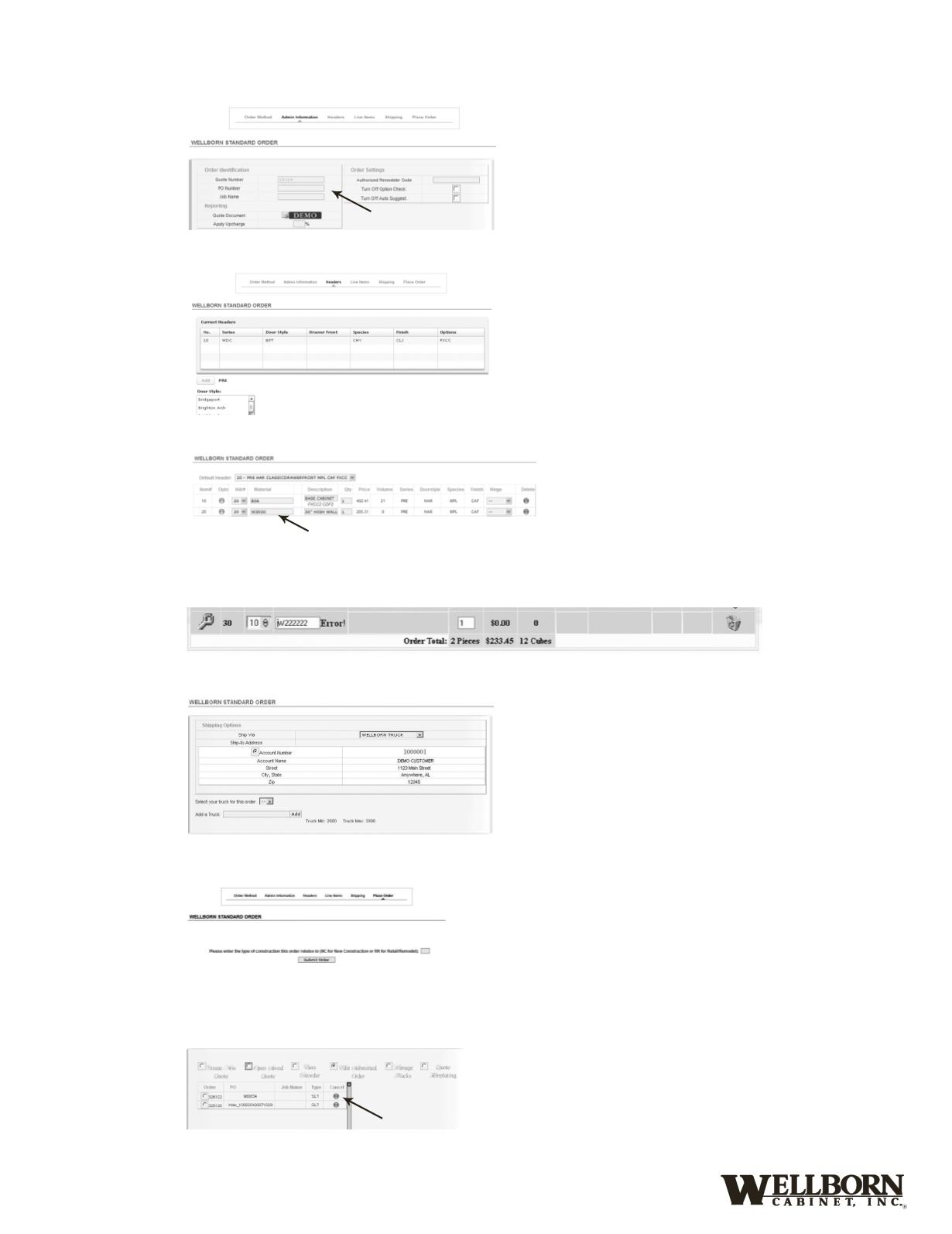 Page Background