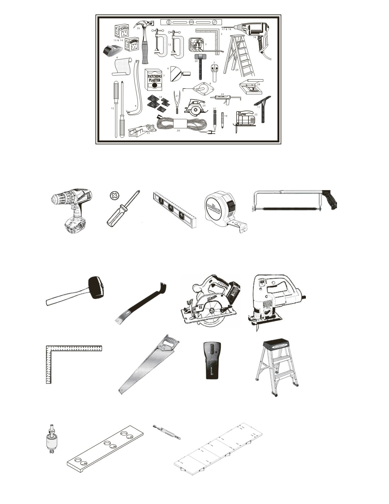Page Background