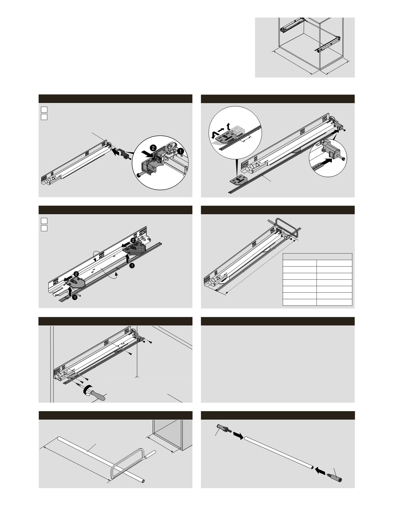 Installation Instructions