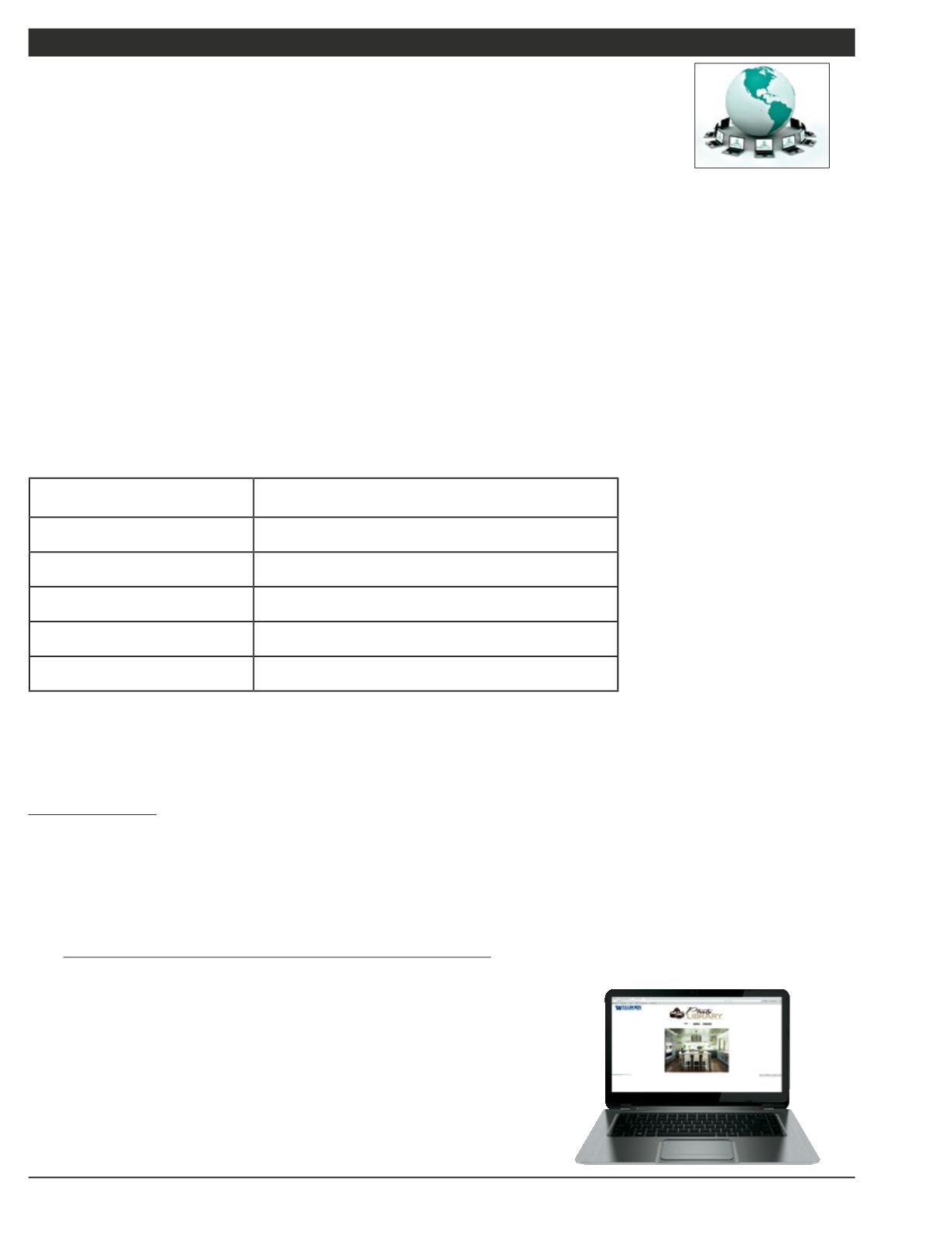 Page Background