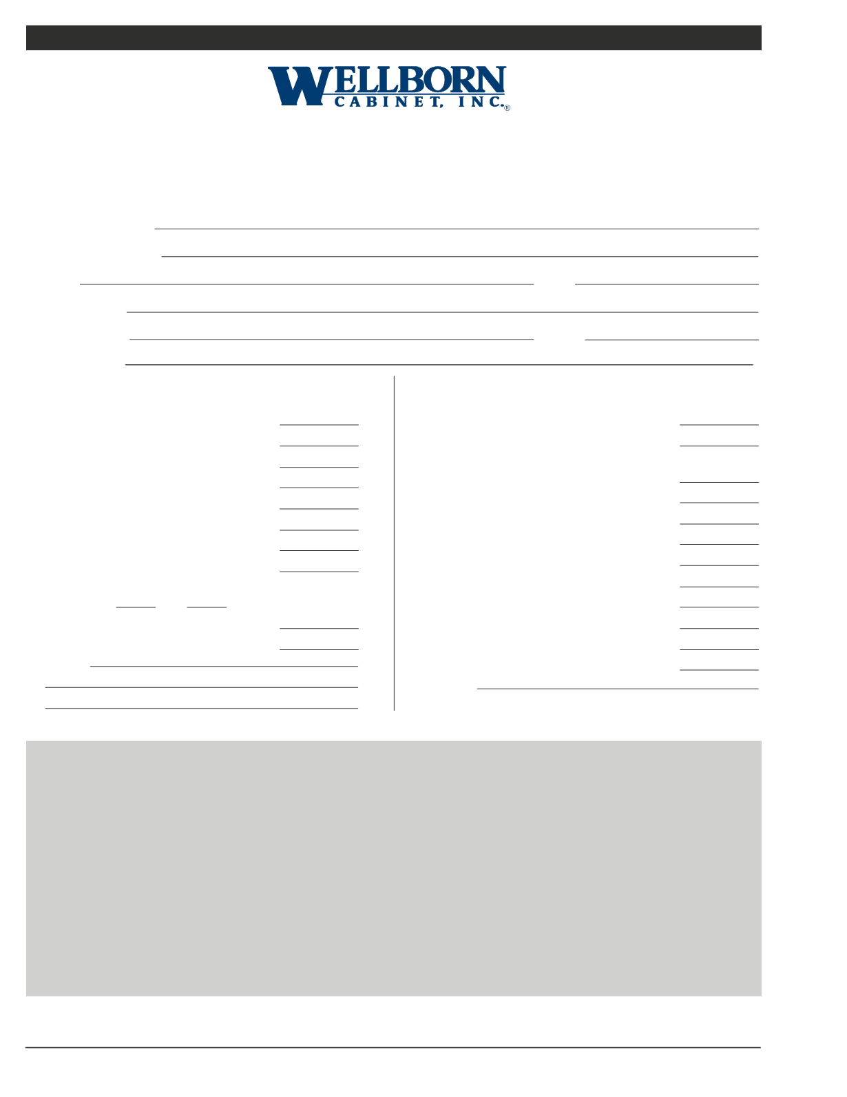 Page Background
